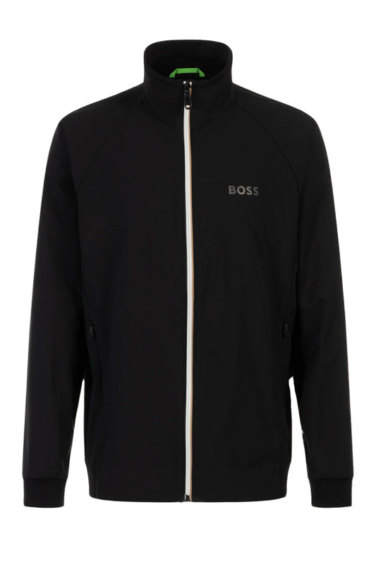 Boss Green J_Alley Jacket Black
