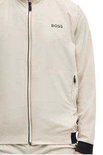Boss Green J_Alley Jacket Open Beige Boss Green