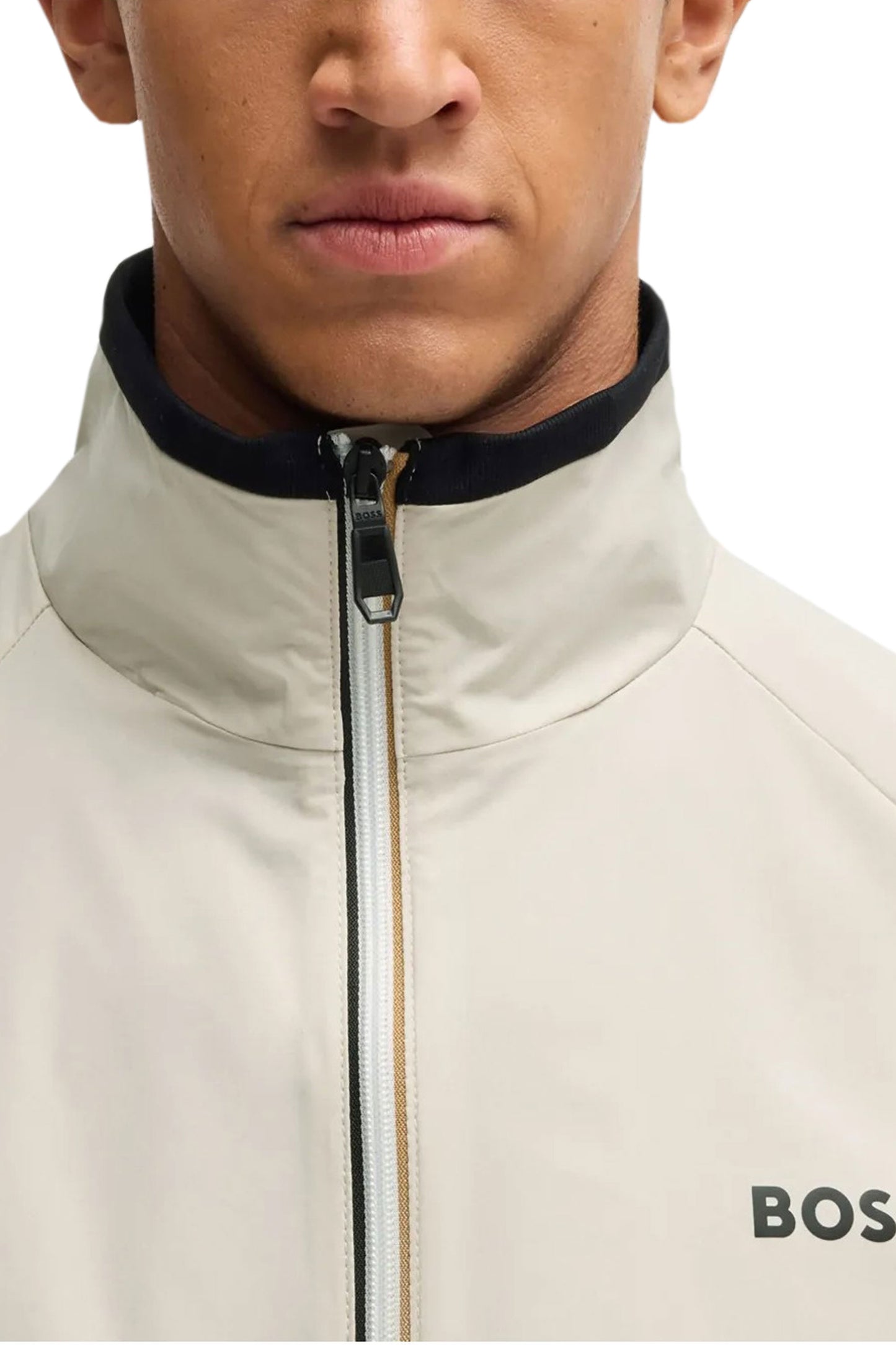 Boss Green J_Alley Jacket Open Beige