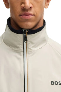 Boss Green J_Alley Jacket Open Beige Boss Green