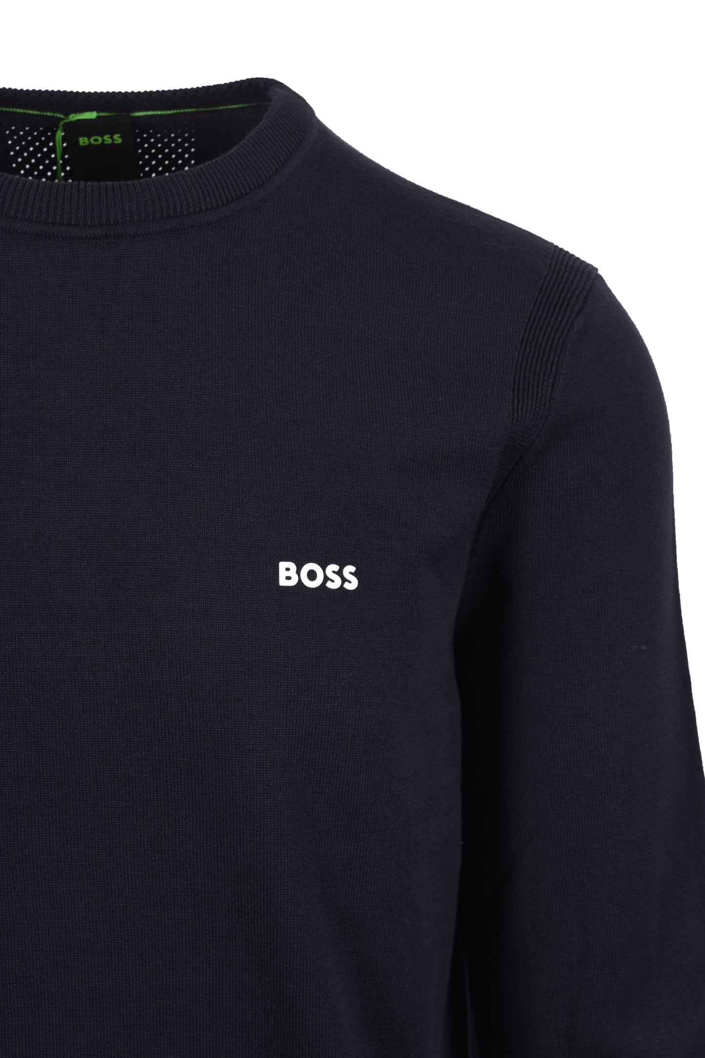 Boss Green K Ever Sweatshirt Dark Blue