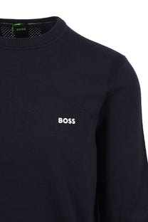 Boss Green K Ever Sweatshirt Dark Blue Boss Green