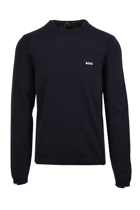 Boss Green K Ever Sweatshirt Dark Blue