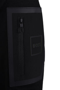 Boss Green Momentum Full Zip Black Boss Green