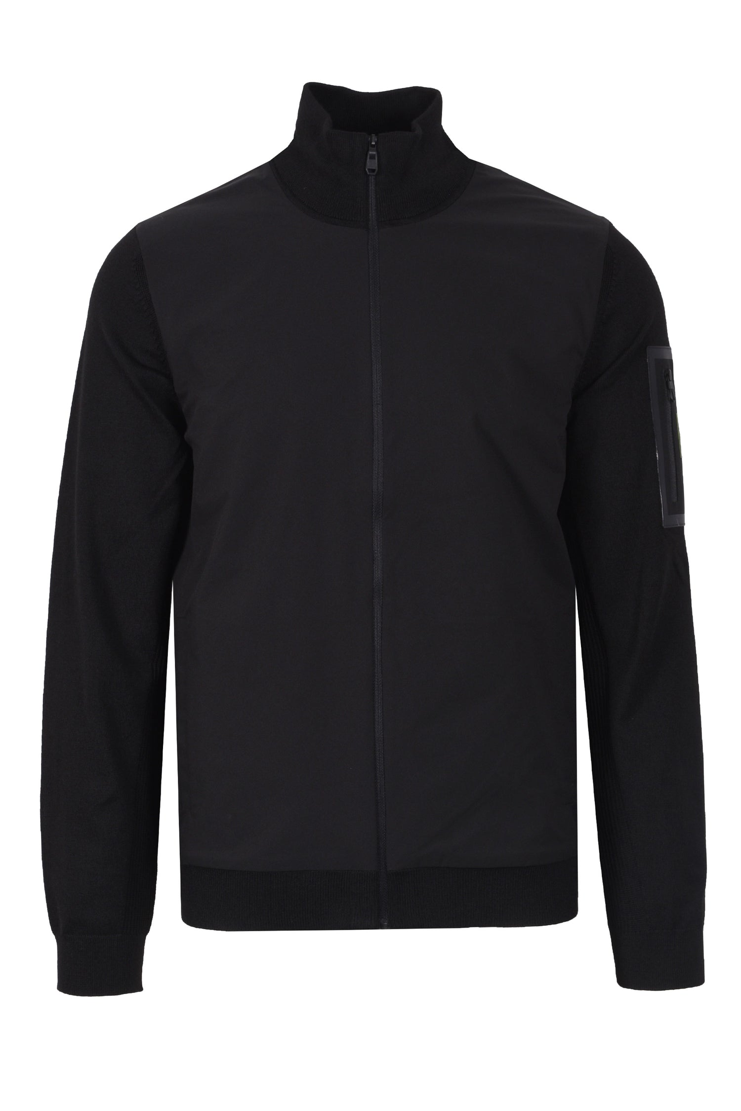 Boss Green Momentum Full Zip Black Boss Green