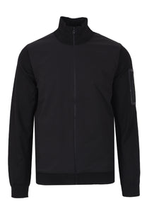Boss Green Momentum Full Zip Black Boss Green