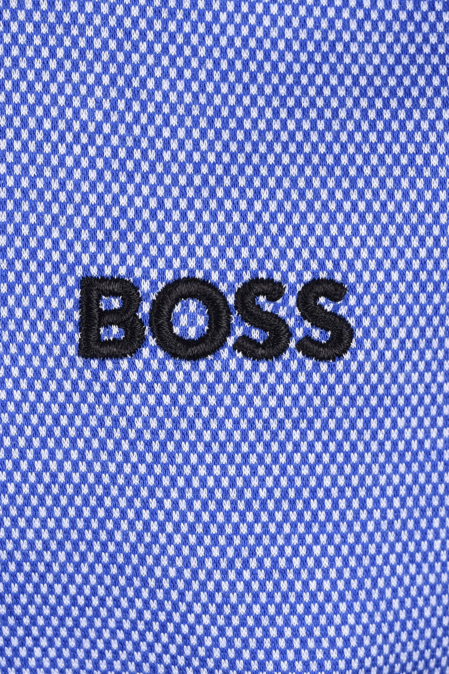 Boss Green Motion Shirt Medium Blue