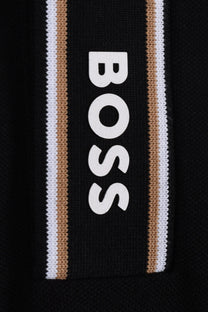 Boss Green PL Paddy Polo Shirt Black Boss Green