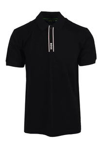 Boss Green PL Paddy Polo Shirt Black Boss Green