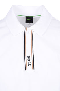 Boss Green PL Paddy Polo White Boss Green