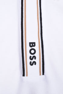 Boss Green PL Paddy Polo White Boss Green