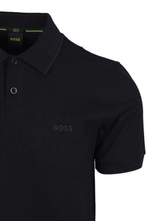 Boss Green Paul Polo Black Boss Green