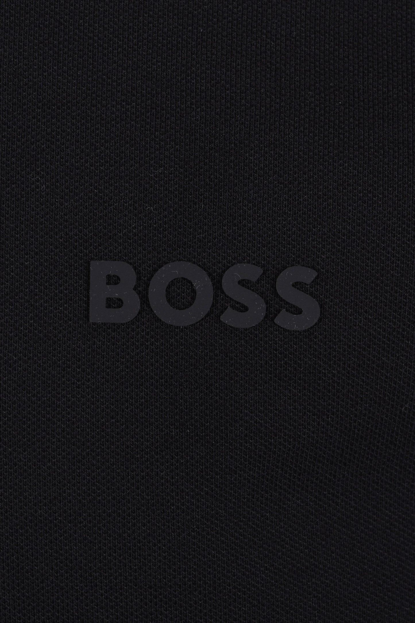 Boss Green Paul Polo Black