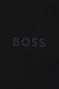 Boss Green Paul Polo Black Boss Green