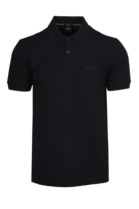 Boss Green Paul Polo Black