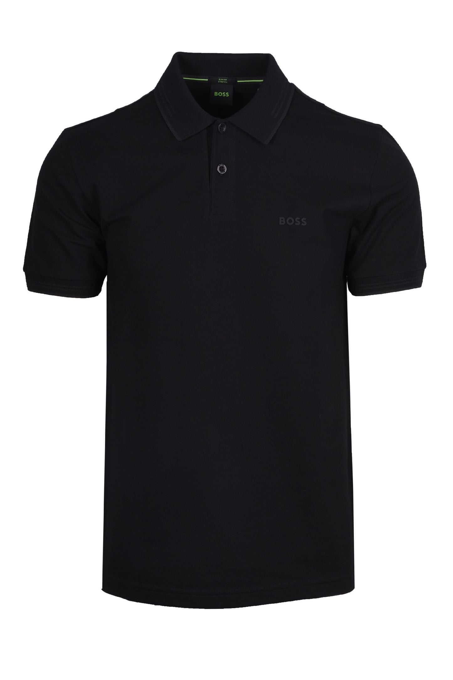Boss Green Paul Polo Black