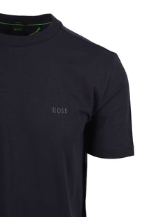 Boss Green Tee T-Shirt Dark Blue Boss Green