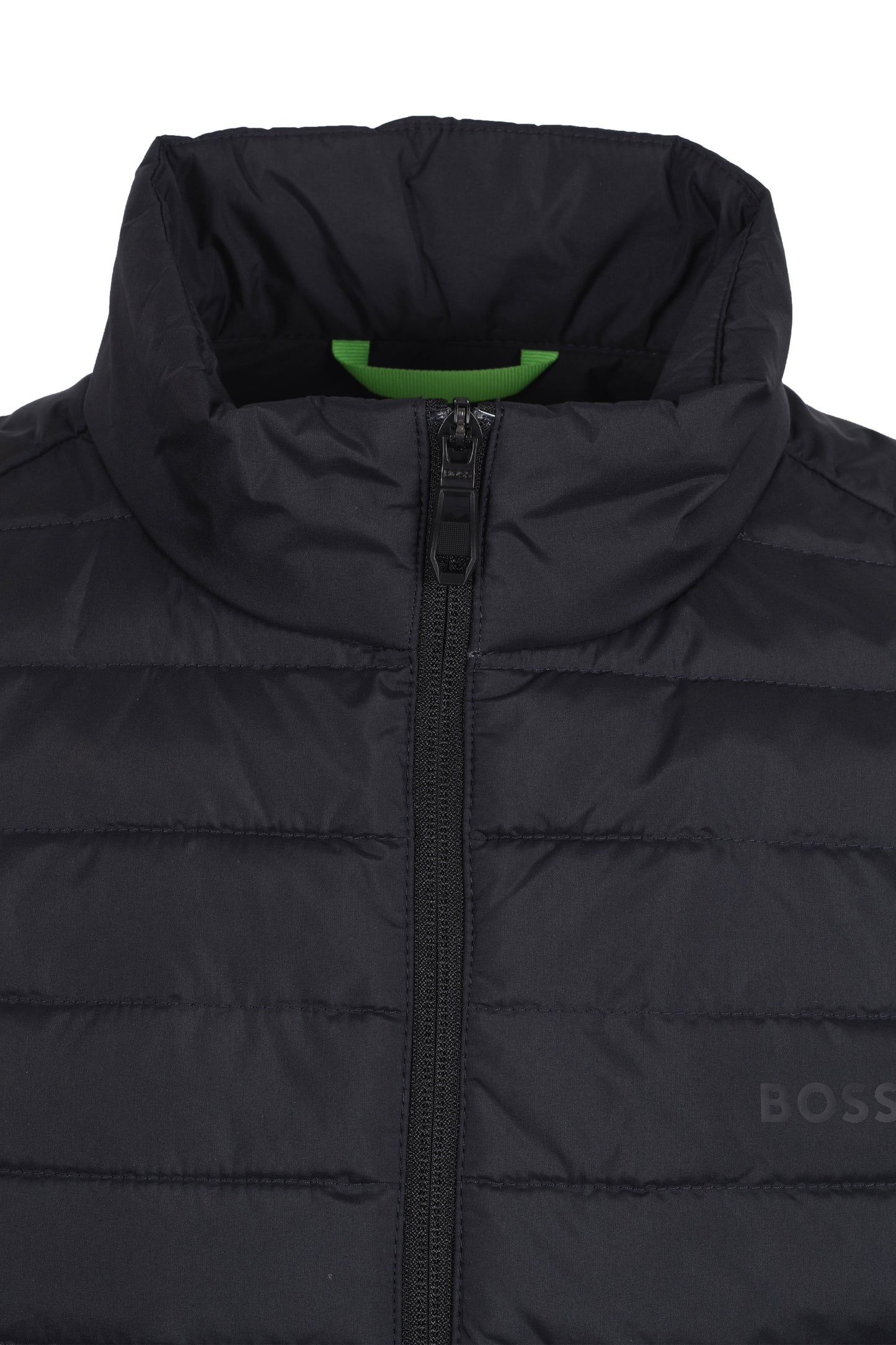 Boss Green V Urbanex Gilet Dark Blue