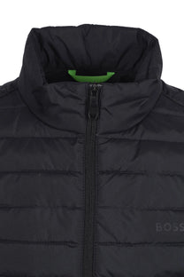 Boss Green V Urbanex Gilet Dark Blue Boss Green