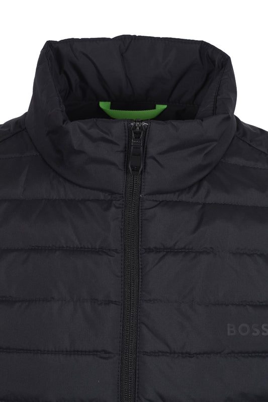 Boss Green V Urbanex Gilet Dark Blue