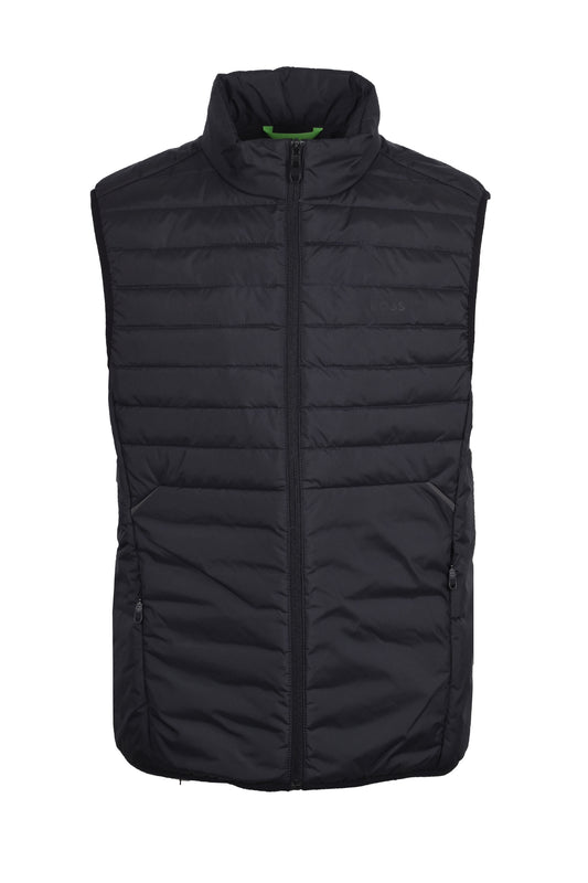 Boss Green V Urbanex Gilet Dark Blue