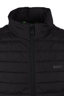 Boss Green V_Urbanex Gilet Black Boss Green