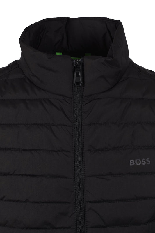 Boss Green V_Urbanex Gilet Black