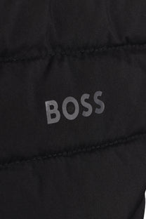 Boss Green V_Urbanex Gilet Black Boss Green