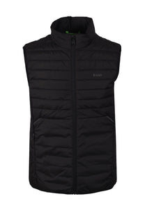 Boss Green V_Urbanex Gilet Black Boss Green