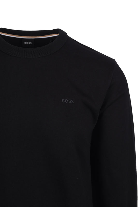 Boss Black H Sharpe Sweatshirt Black