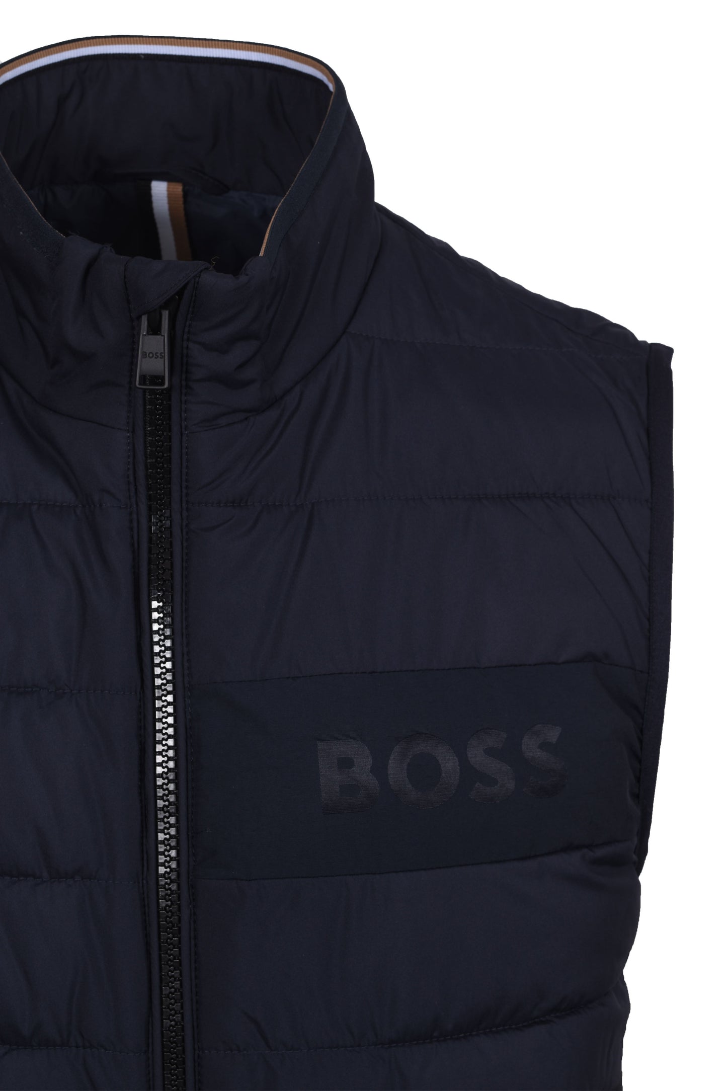 Giacca Boss H-centino Blu Scuro