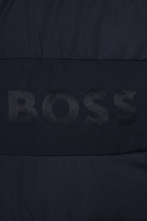 Boss H-centino Gilet Dark Blue Boss Black