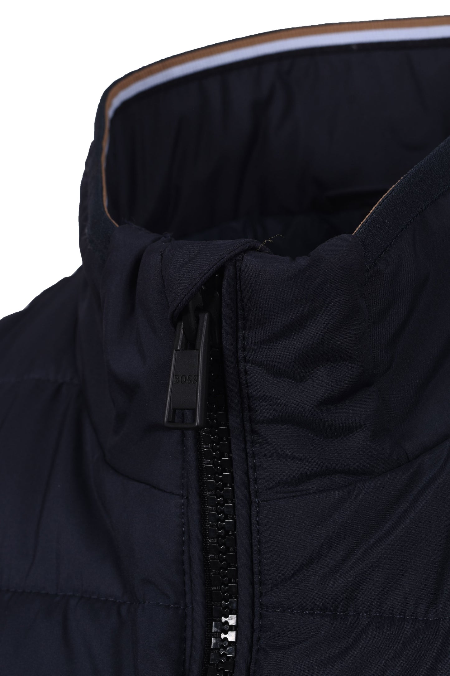 Giacca Boss H-centino Blu Scuro