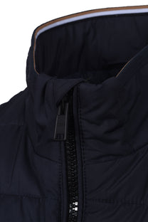 Boss H-centino Gilet Dark Blue Boss Black