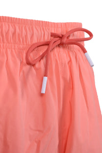 Boss Iconic Swim Shorts Bright Pink Boss Black