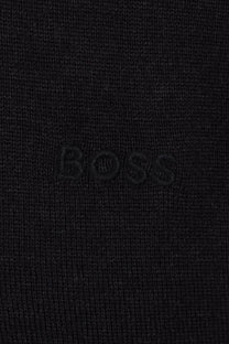 Boss Orange Astefo Knitwear Black Boss Orange
