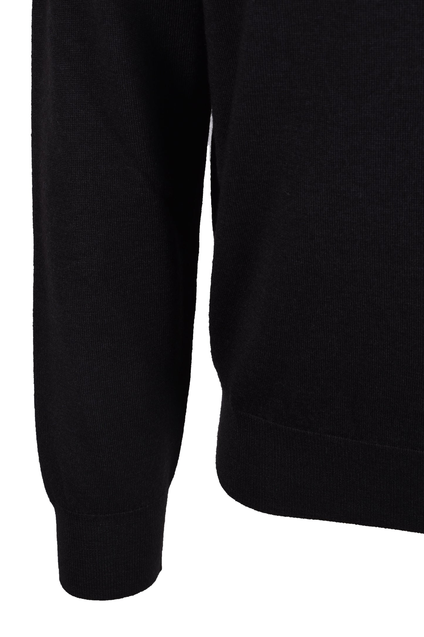 Boss Orange Astefo Knitwear Black