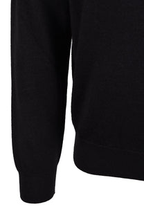 Boss Orange Astefo Knitwear Black Boss Orange