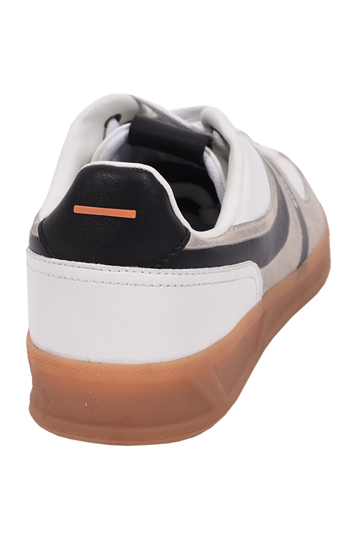 Boss Orange BOSS BRANDON TENN TRAINER NATURAL Boss Orange Michael Stewart Menswear  Trainers