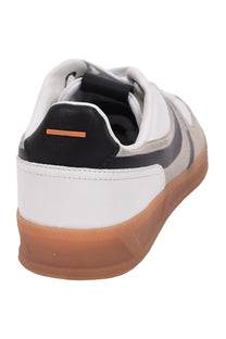 Boss Orange BOSS BRANDON TENN TRAINER NATURAL Boss Orange Michael Stewart Menswear  Trainers