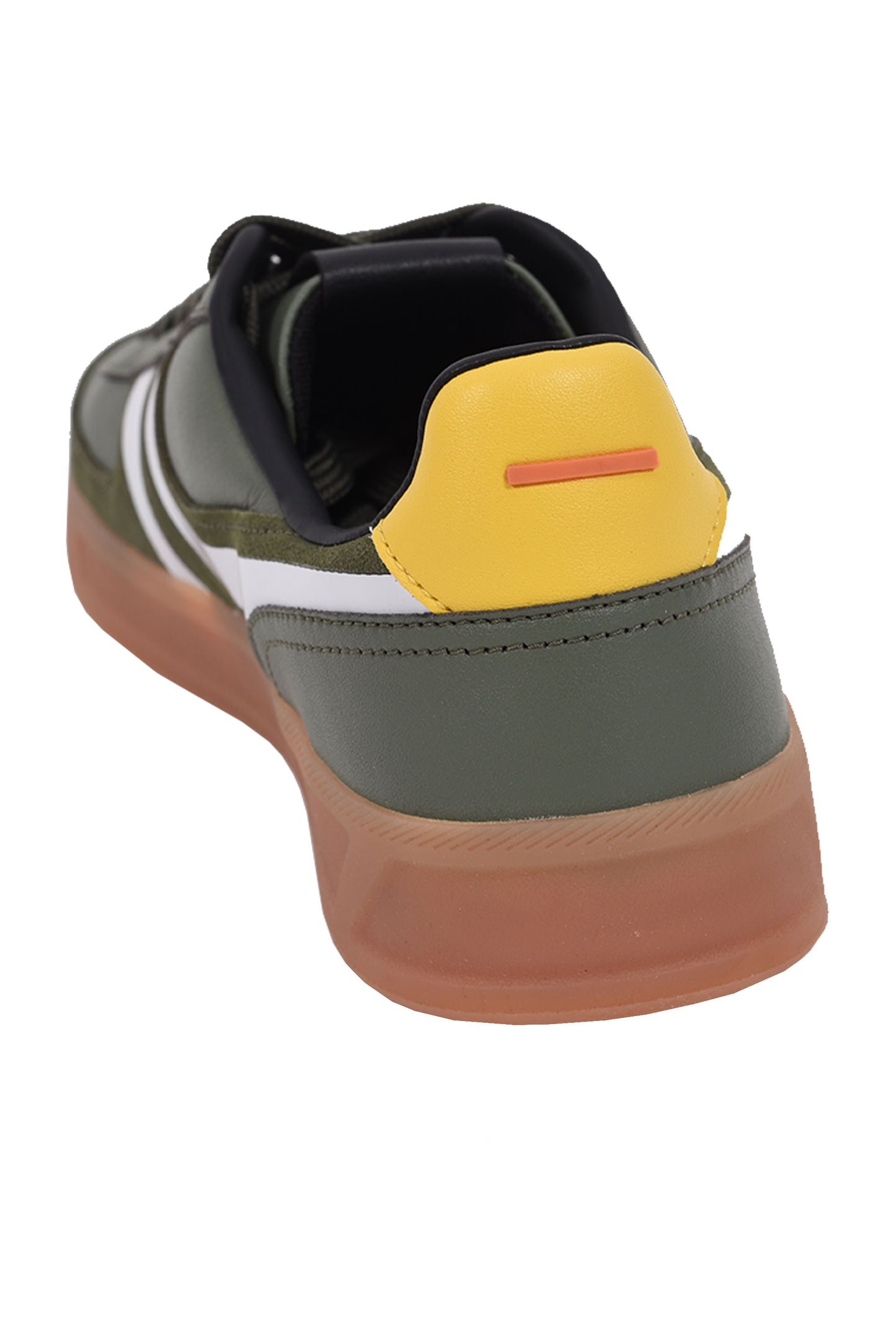 Boss Orange BOSS BRANDON TENN TRAINER OPEN GREEN Boss Orange Michael Stewart Menswear  Trainers