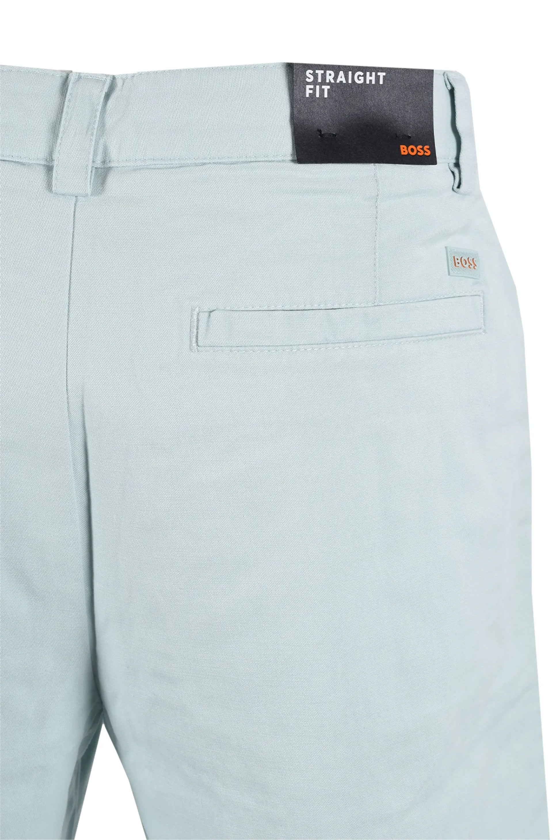 Boss Orange BOSS CHINO SHORTS TURQUOISE AQUA Boss Orange