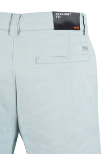 Boss Orange BOSS CHINO SHORTS TURQUOISE AQUA Boss Orange