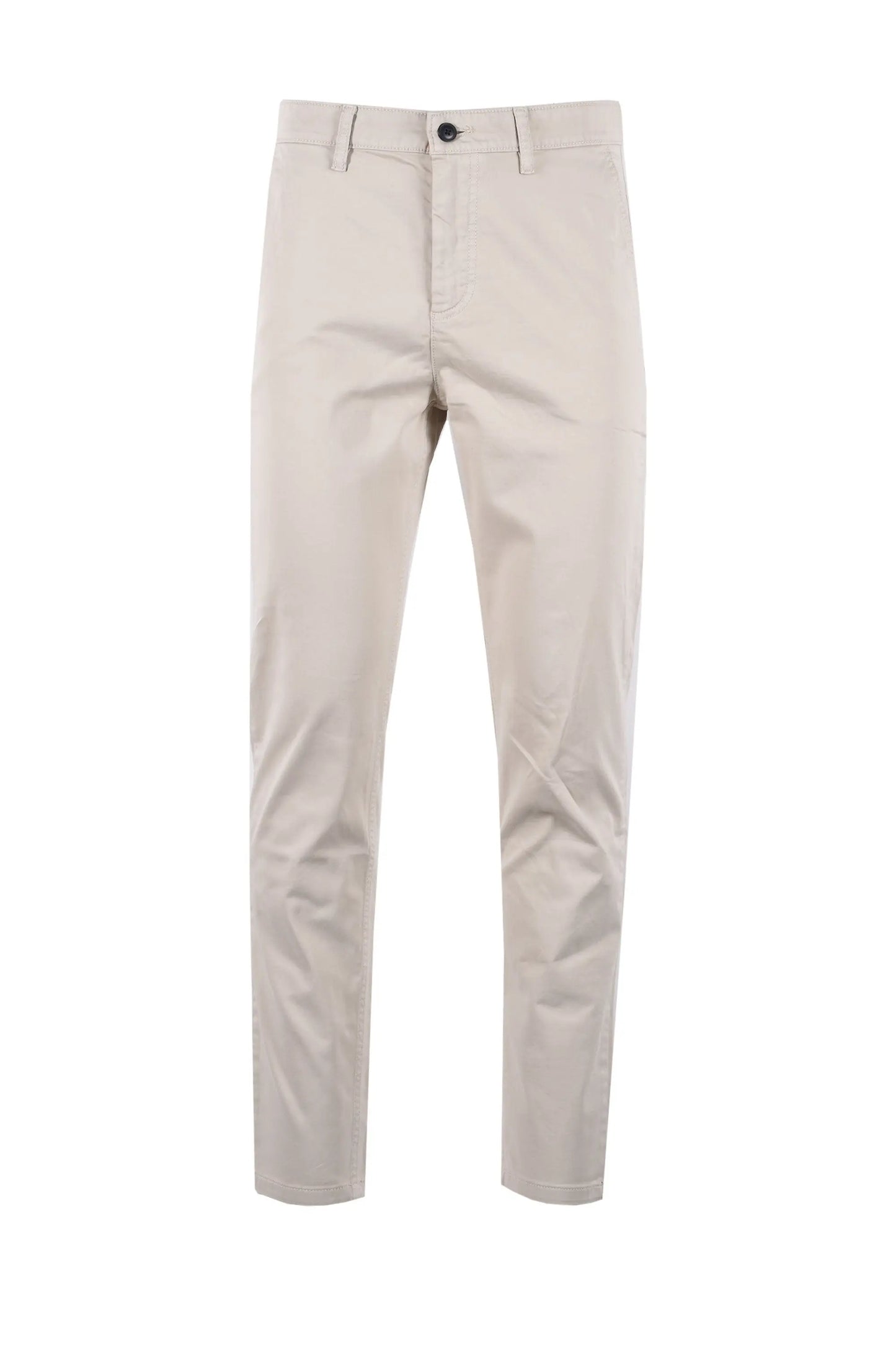 Boss Orange BOSS CHINO TROUSERS LIGHT BEIGE Boss Orange