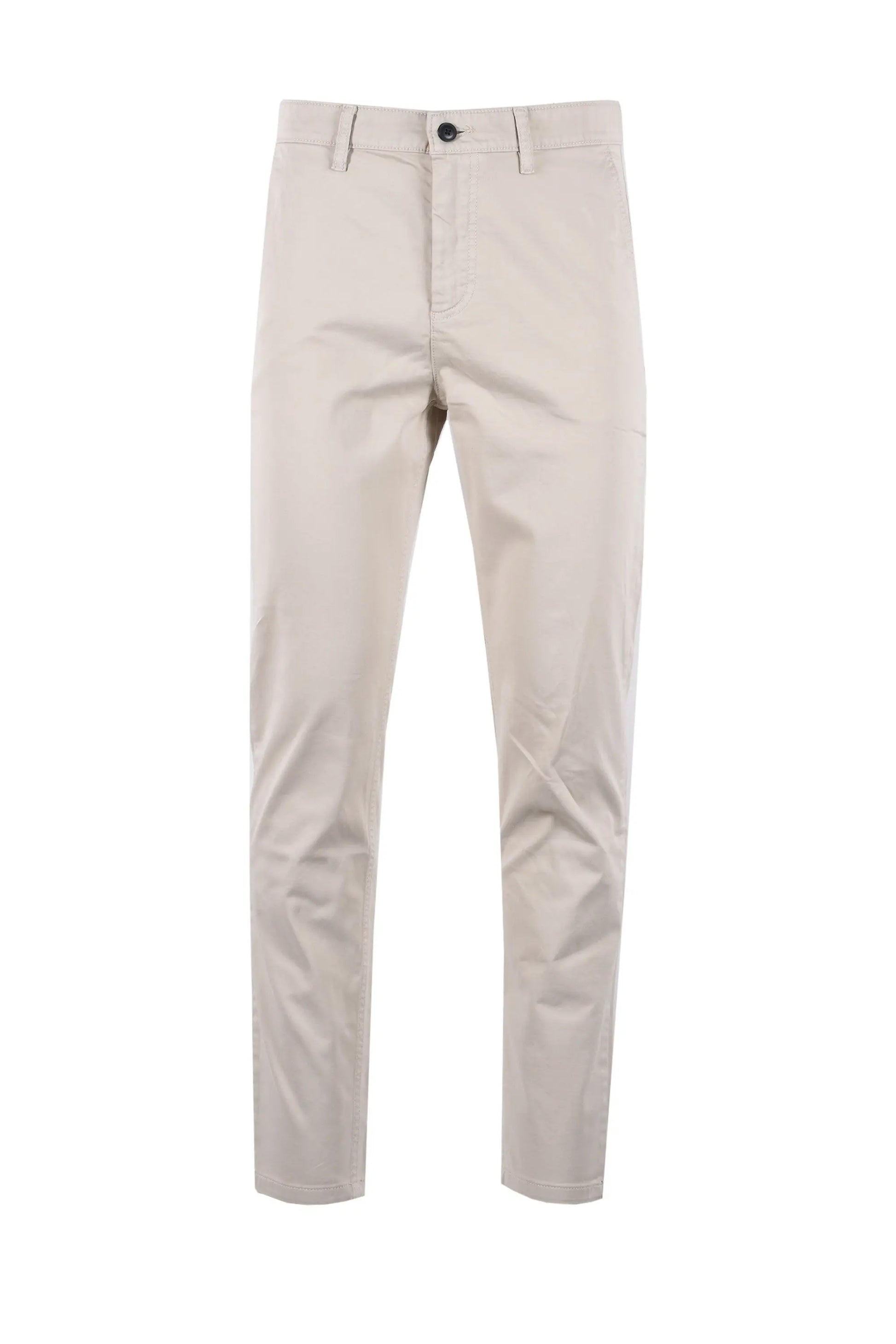Boss Orange BOSS CHINO TROUSERS LIGHT BEIGE Boss Orange