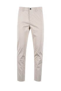 Boss Orange BOSS CHINO TROUSERS LIGHT BEIGE Boss Orange