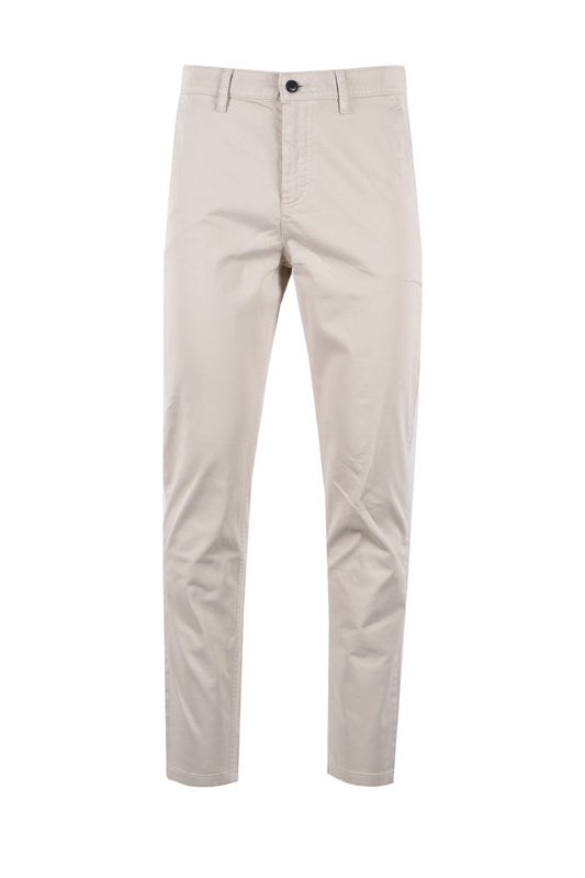 Boss Orange BOSS CHINO TROUSERS LIGHT BEIGE