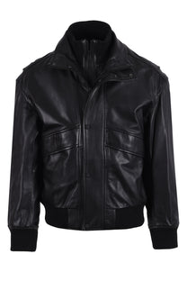 Boss Orange BOSS JOLIGHTS JACKET BLACK Boss Orange Michael Stewart Menswear  Jackets
