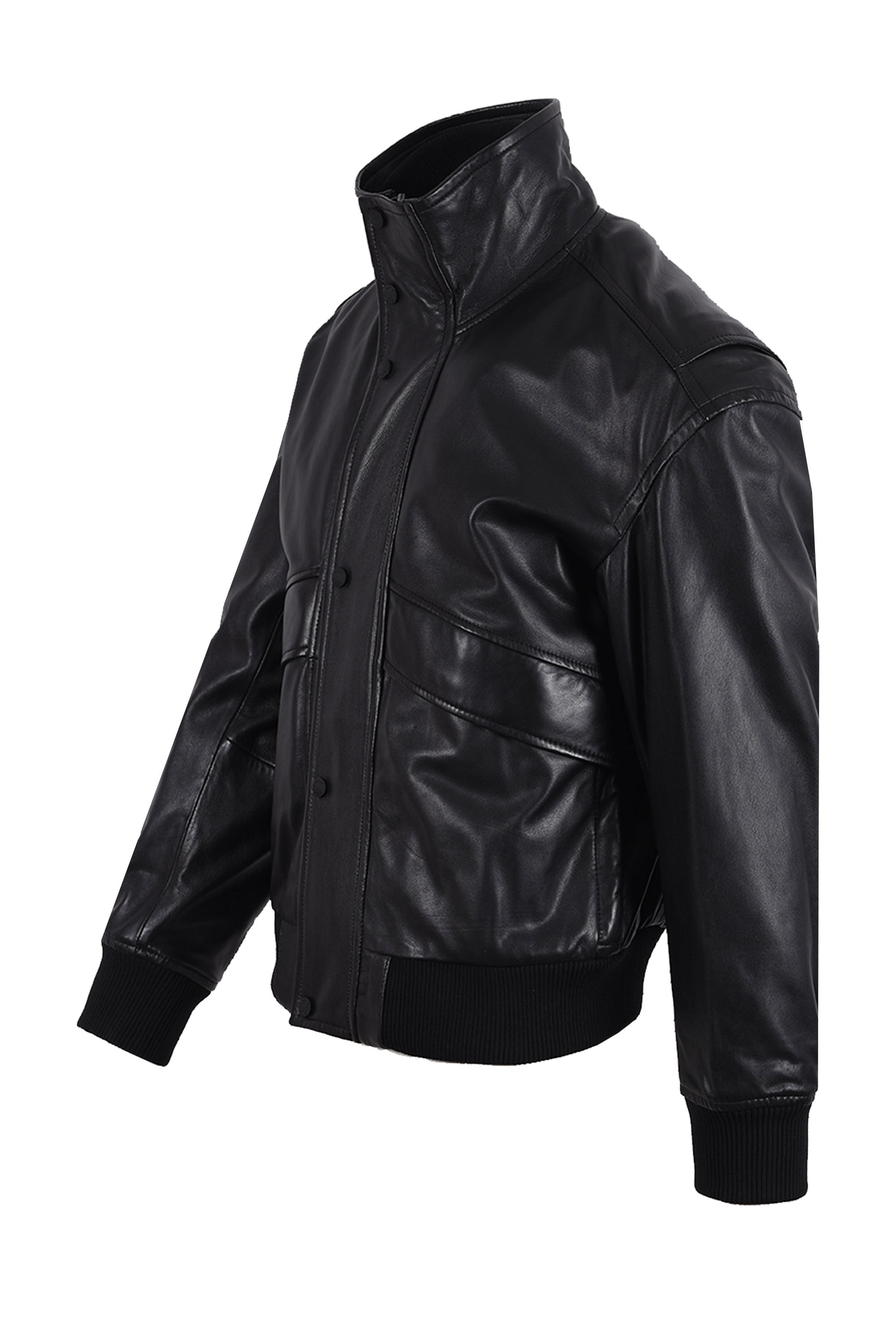 Boss Orange BOSS JOLIGHTS JACKET BLACK Boss Orange Michael Stewart Menswear  Jackets