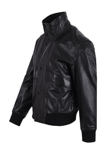Boss Orange BOSS JOLIGHTS JACKET BLACK Boss Orange Michael Stewart Menswear  Jackets